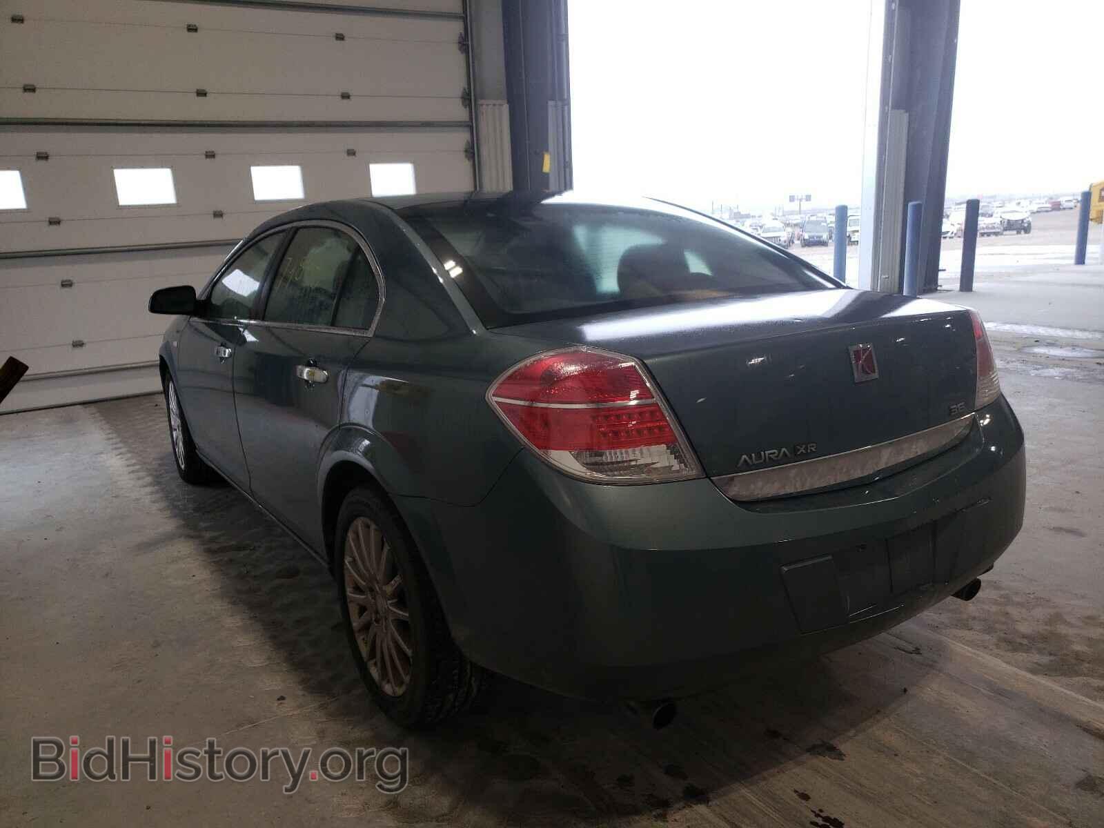 2009 SATURN AURA - VIN: 1G8ZX57749F189758 - Фото 3