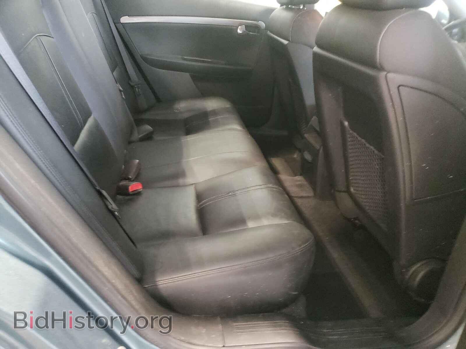 2009 SATURN AURA - VIN: 1G8ZX57749F189758 - Фото 6