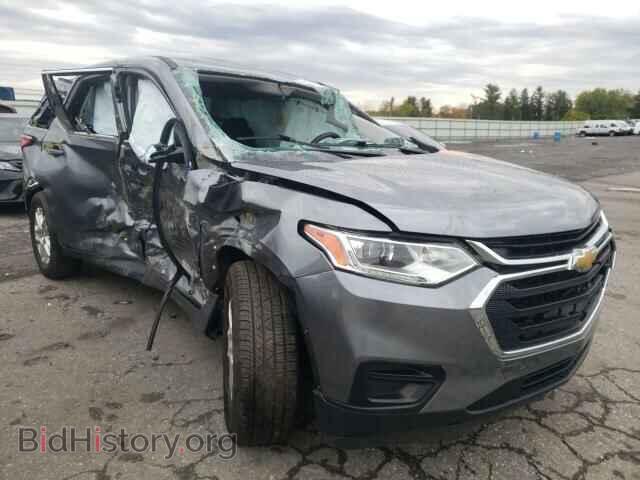 Фотография 1GNERFKW5KJ149265 - CHEVROLET TRAVERSE 2019