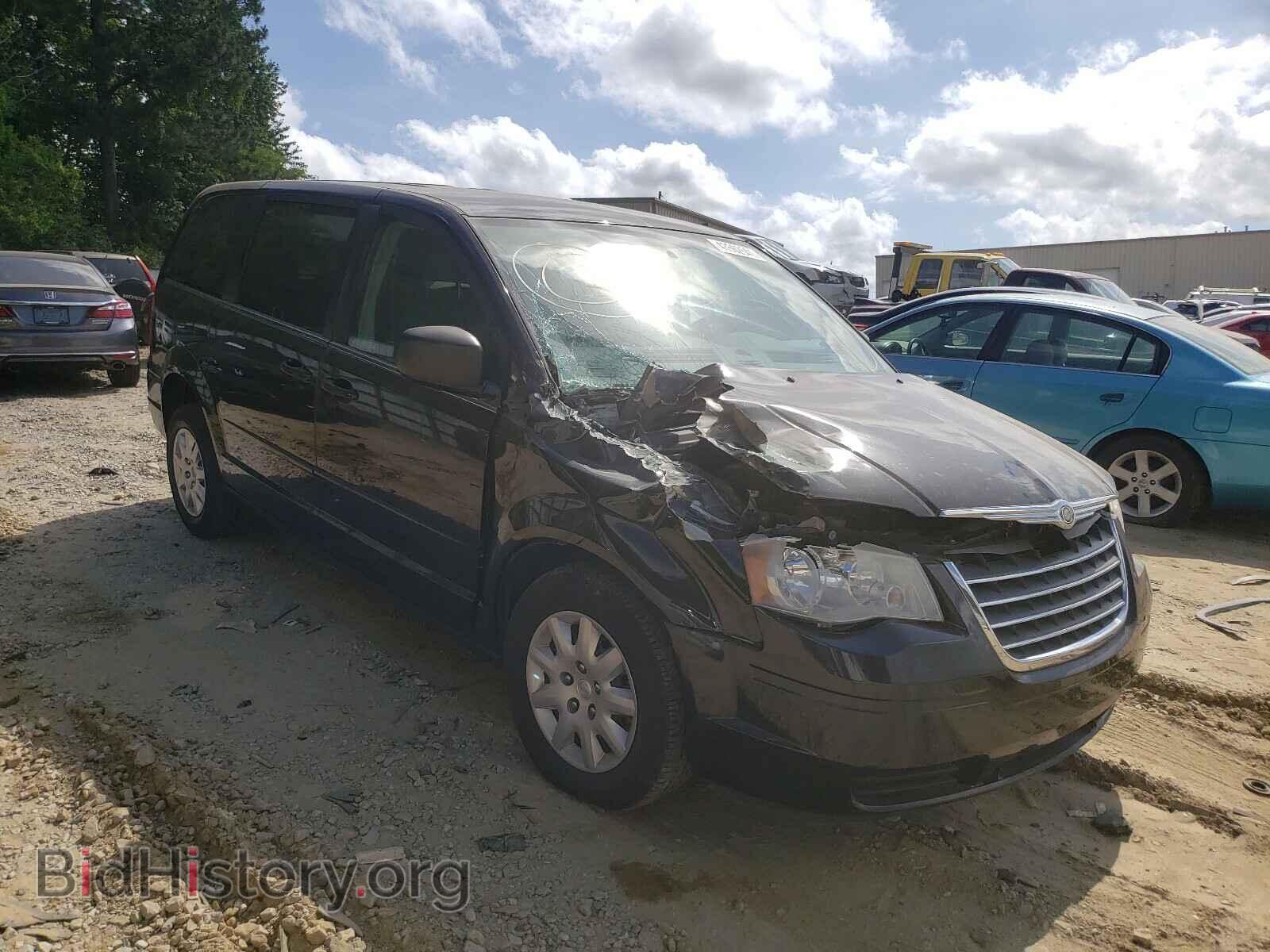 Photo 2A8HR44E89R655184 - CHRYSLER MINIVAN 2009