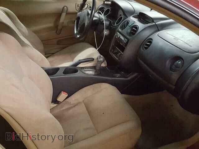 2000 MITSUBISHI ECLIPSE - VIN: 4A3AC34G3YE026043 - Фото 5