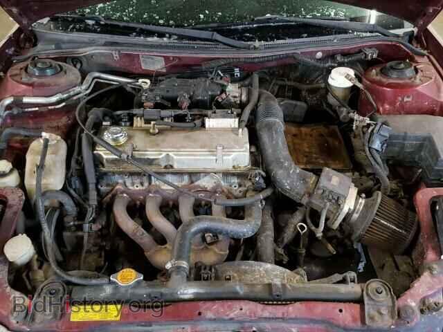 2000 MITSUBISHI ECLIPSE - VIN: 4A3AC34G3YE026043 - Фото 7