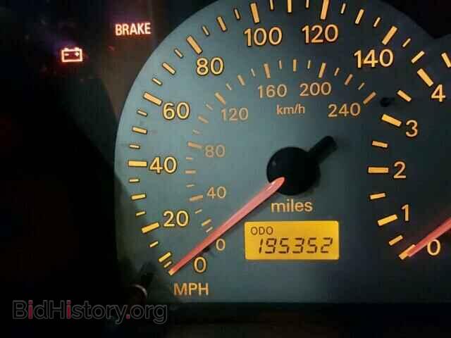 2000 MITSUBISHI ECLIPSE - VIN: 4A3AC34G3YE026043 - Фото 8