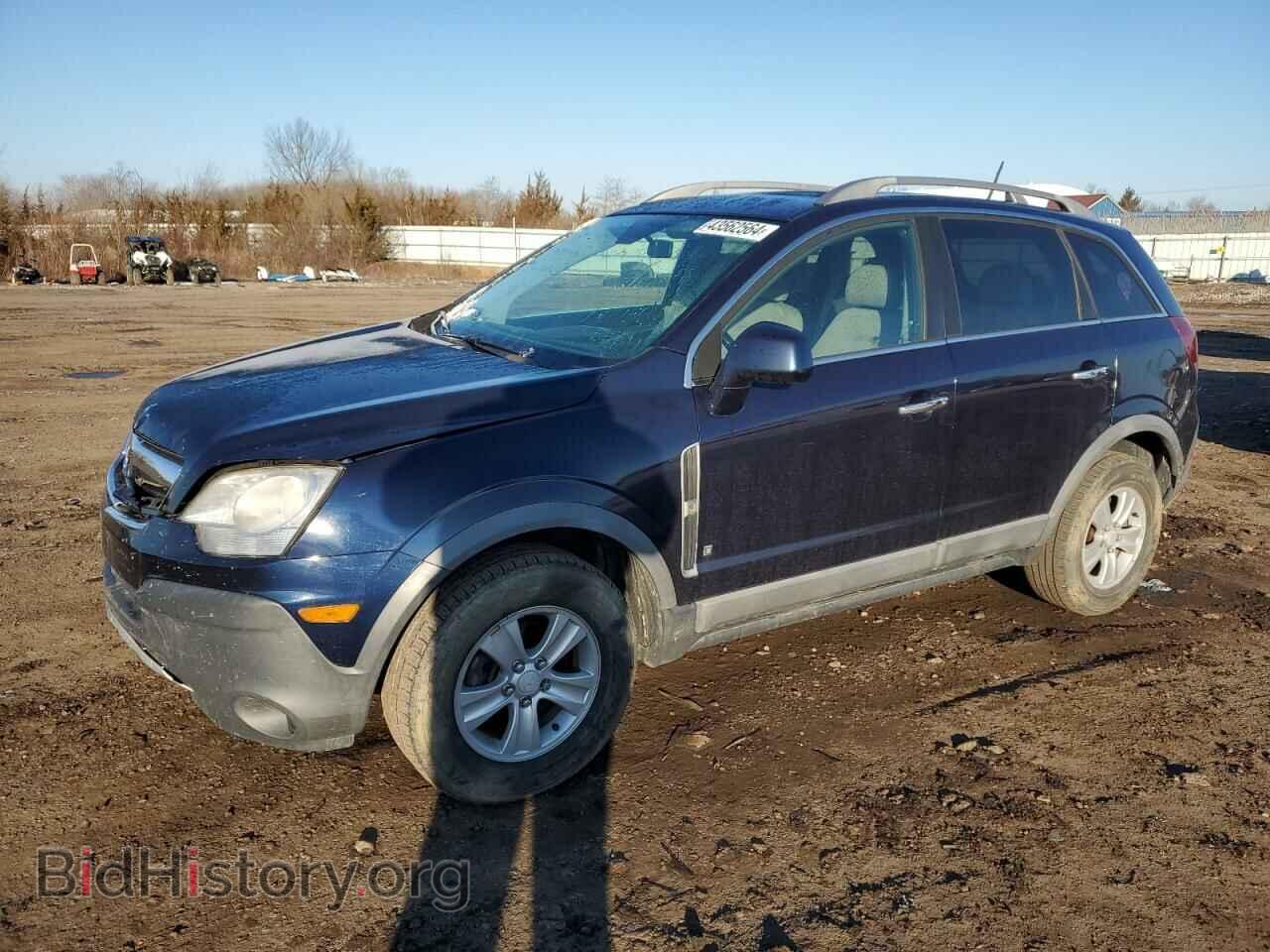 Фотография 3GSCL33P48S707898 - SATURN VUE 2008