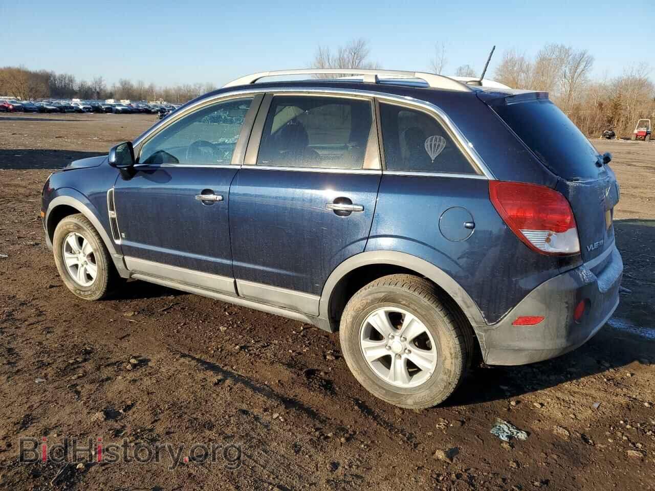 2008 SATURN VUE - VIN: 3GSCL33P48S707898 - Фото 2