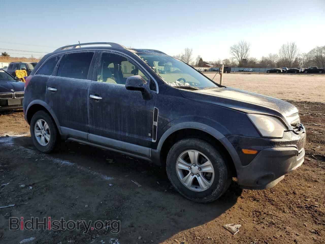 2008 SATURN VUE - VIN: 3GSCL33P48S707898 - Фото 4