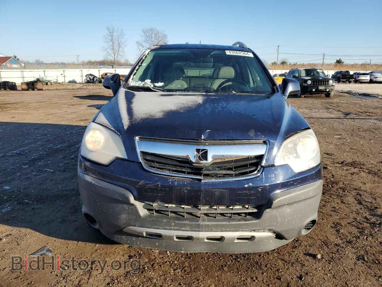 2008 SATURN VUE - VIN: 3GSCL33P48S707898 - Фото 5