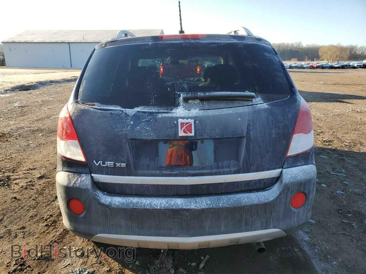 2008 SATURN VUE - VIN: 3GSCL33P48S707898 - Фото 6