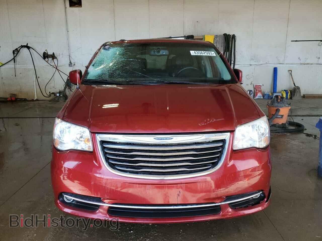 2013 CHRYSLER MINIVAN - VIN: 2C4RC1BGXDR604701 - Фото 5