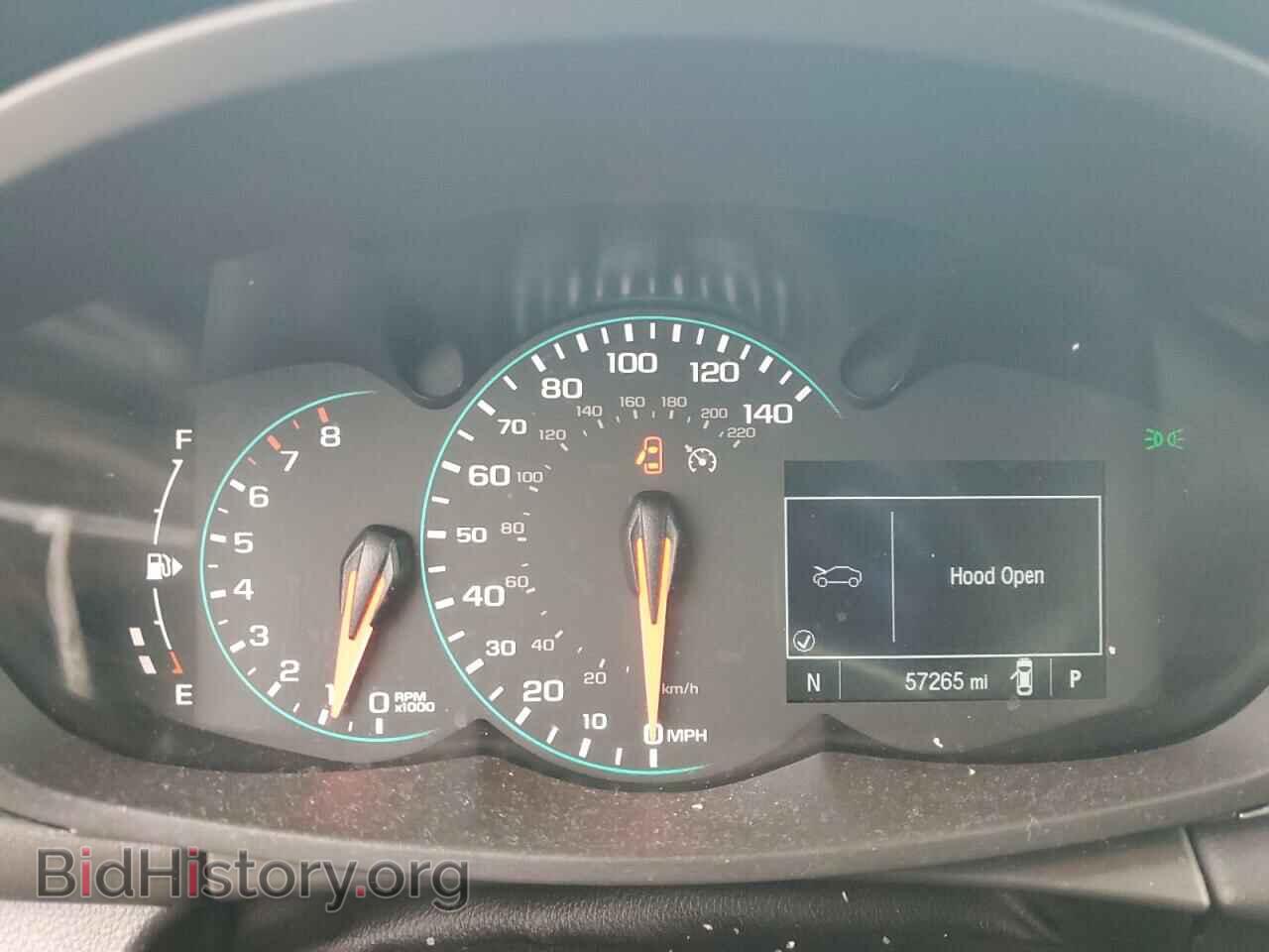 2021 CHEVROLET TRAX - VIN: KL7CJKSB1MB305440 - Фото 9
