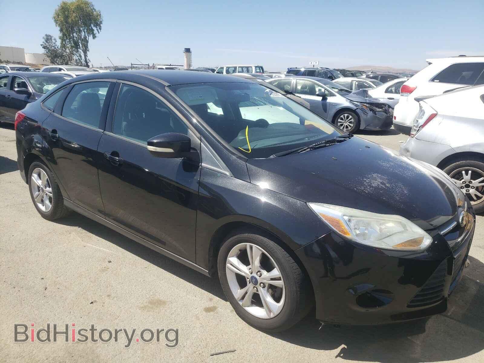 Фотография 1FADP3F24DL212935 - FORD FOCUS 2013