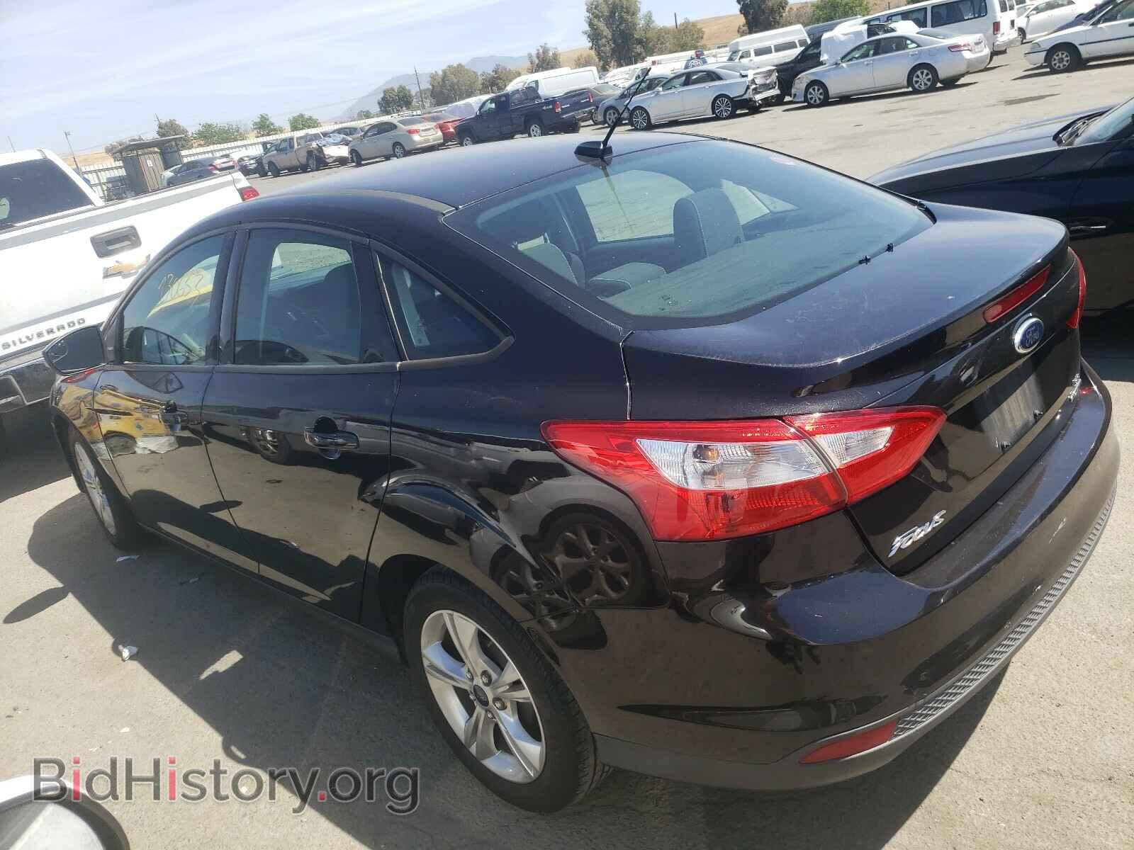2013 FORD FOCUS - VIN: 1FADP3F24DL212935 - Фото 3