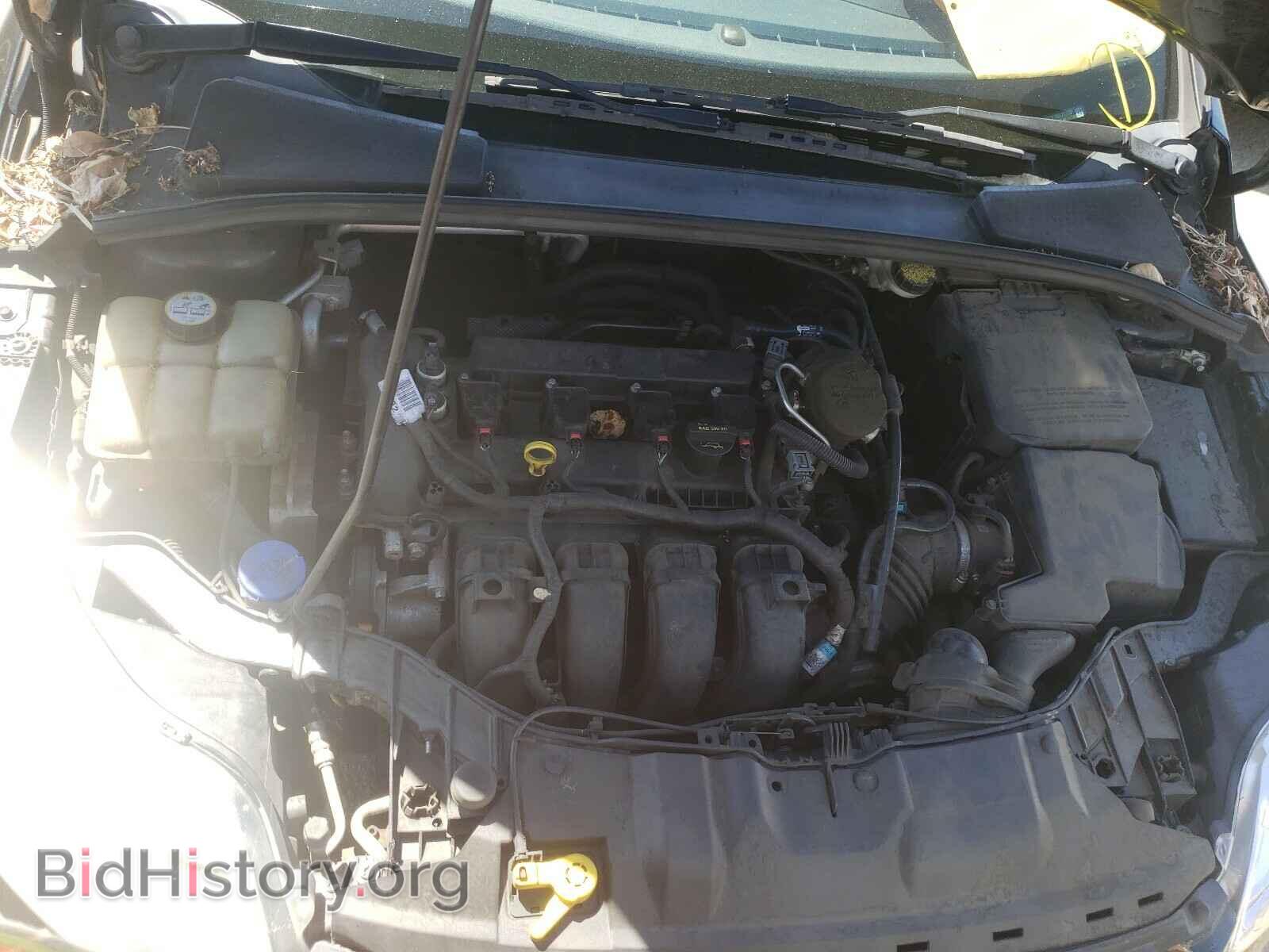 2013 FORD FOCUS - VIN: 1FADP3F24DL212935 - Фото 7