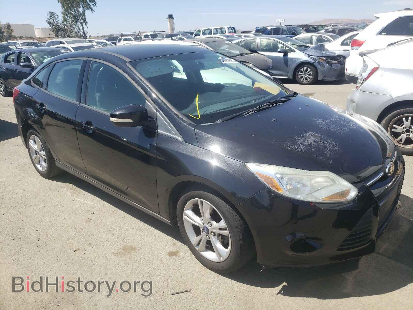 2013 FORD FOCUS - VIN: 1FADP3F24DL212935 - Фото 9
