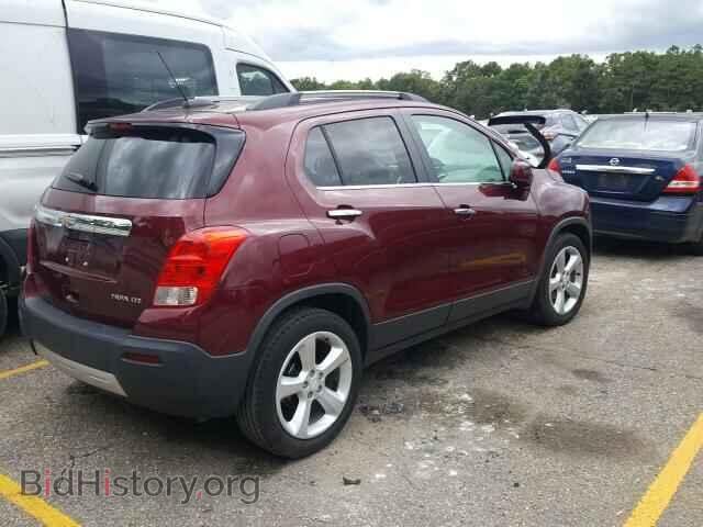 2016 CHEVROLET TRAX - VIN: 3GNCJMSB7GL167055 - Фото 4
