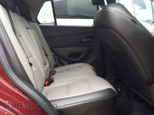 2016 CHEVROLET TRAX - VIN: 3GNCJMSB7GL167055 - Фото 6