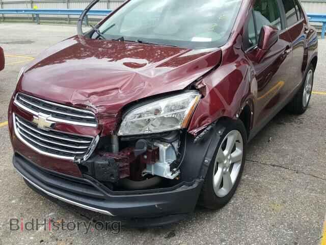 2016 CHEVROLET TRAX - VIN: 3GNCJMSB7GL167055 - Фото 9
