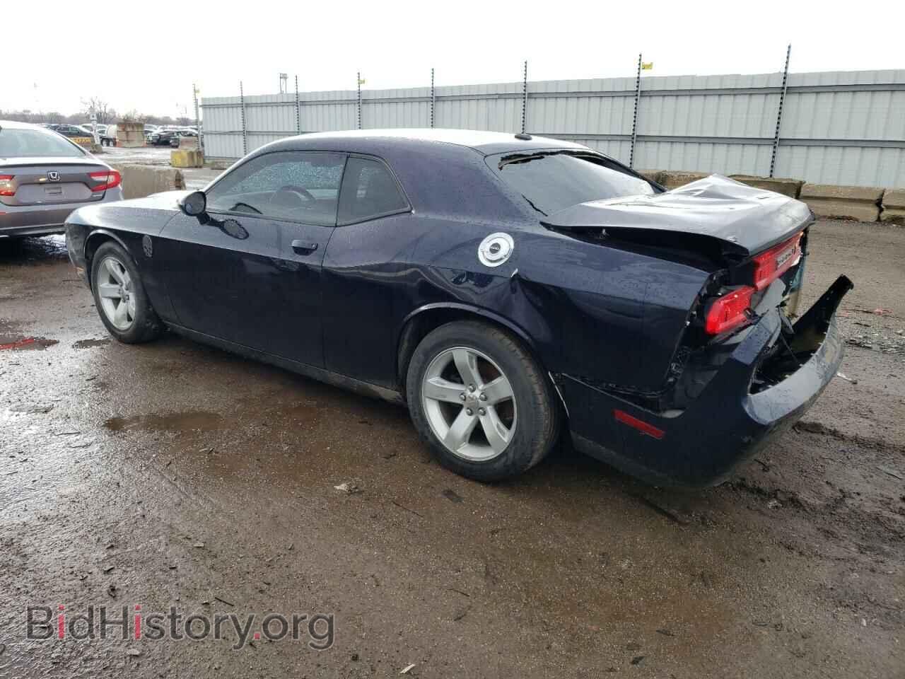 2012 DODGE CHALLENGER - VIN: 2C3CDYAG8CH194261 - Photo 2