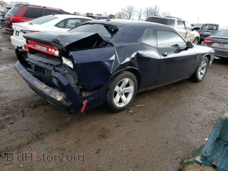 2012 Dodge CHALLENGER (VIN 2C3CDYAG8CH194261) — фото 3 из 12