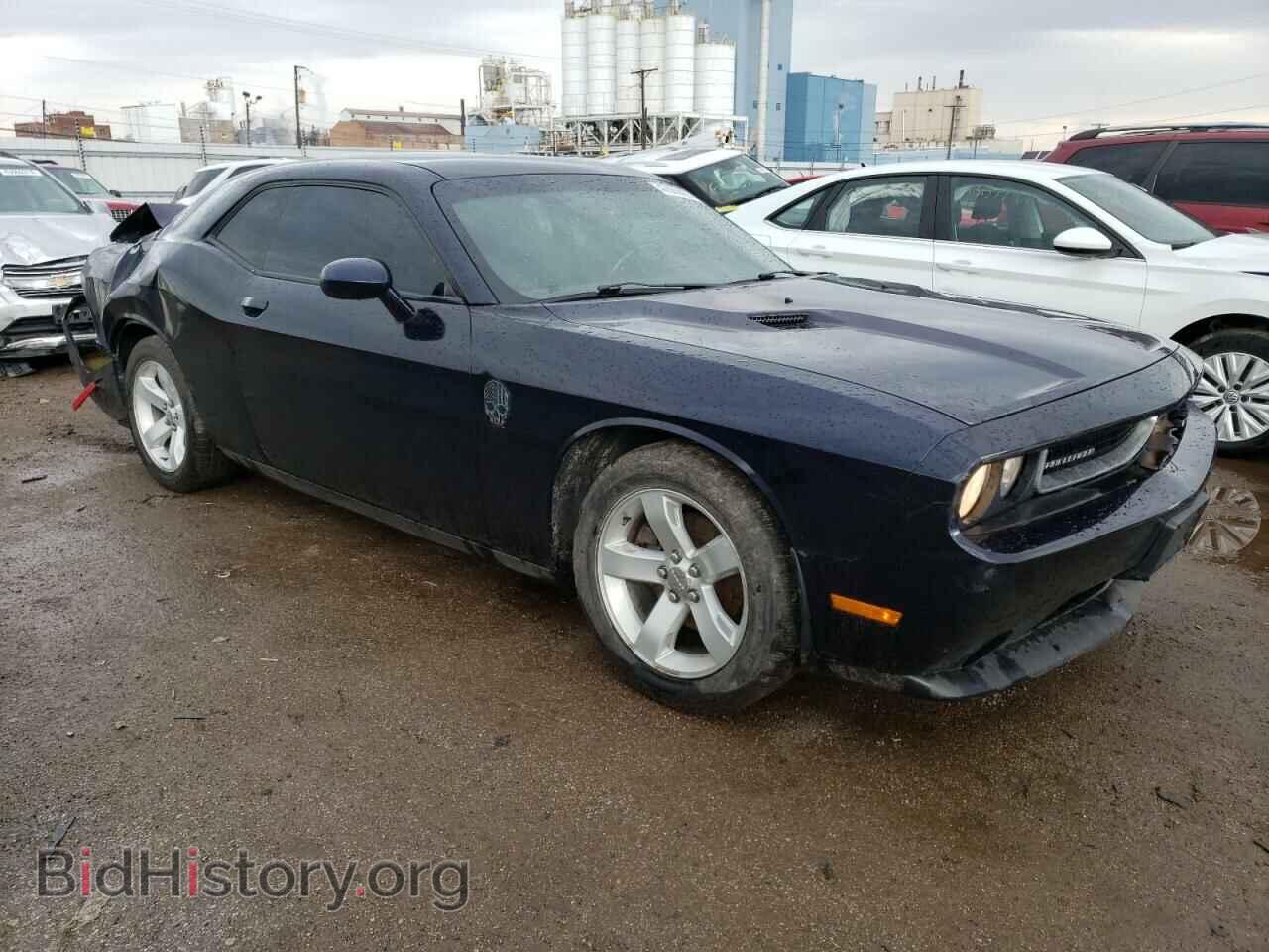 2012 DODGE CHALLENGER - VIN: 2C3CDYAG8CH194261 - Photo 4
