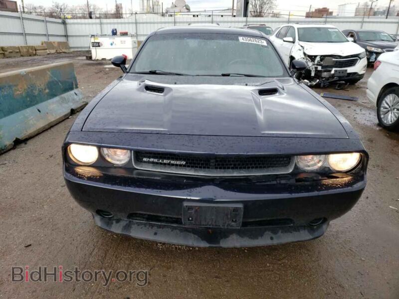 2012 Dodge CHALLENGER (VIN 2C3CDYAG8CH194261) — фото 5 из 12