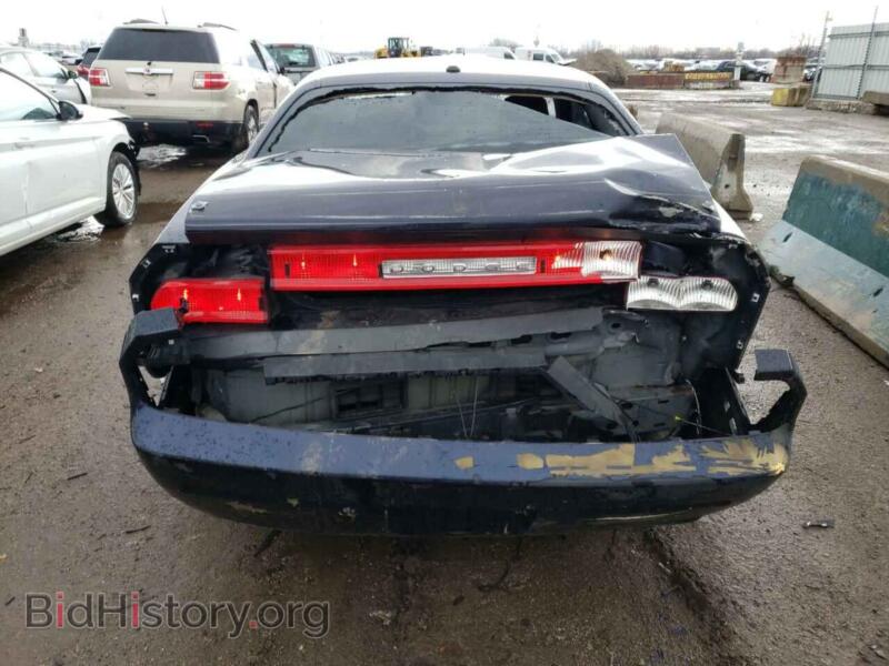 2012 Dodge CHALLENGER (VIN 2C3CDYAG8CH194261) — фото 6 из 12