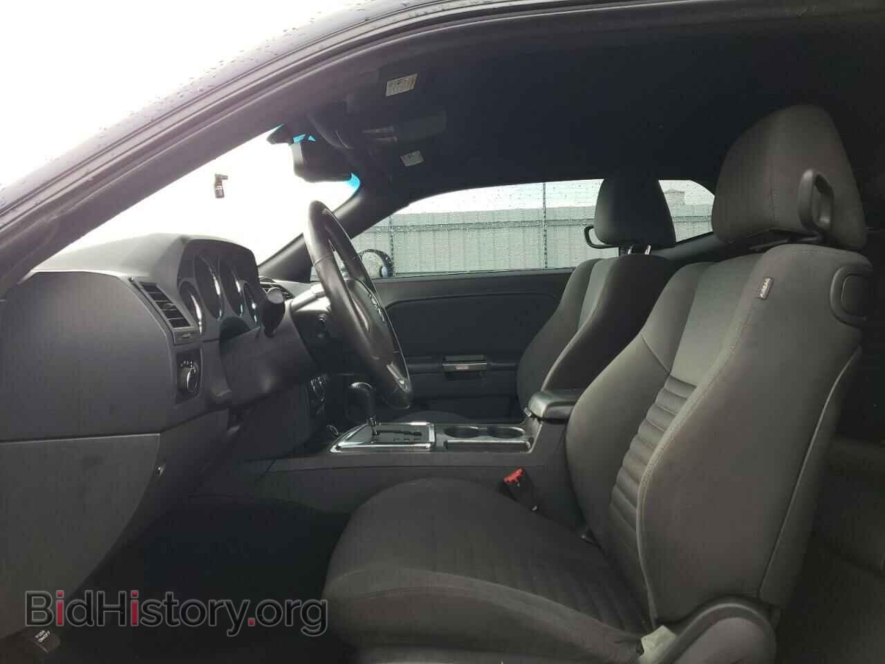 2012 DODGE CHALLENGER - VIN: 2C3CDYAG8CH194261 - Photo 7
