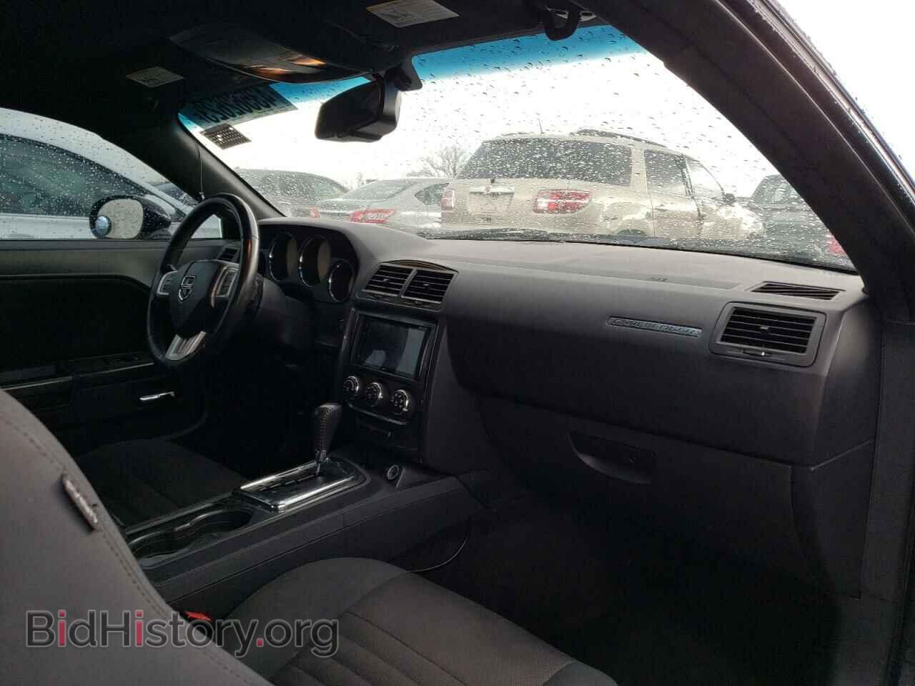 2012 DODGE CHALLENGER - VIN: 2C3CDYAG8CH194261 - Photo 8