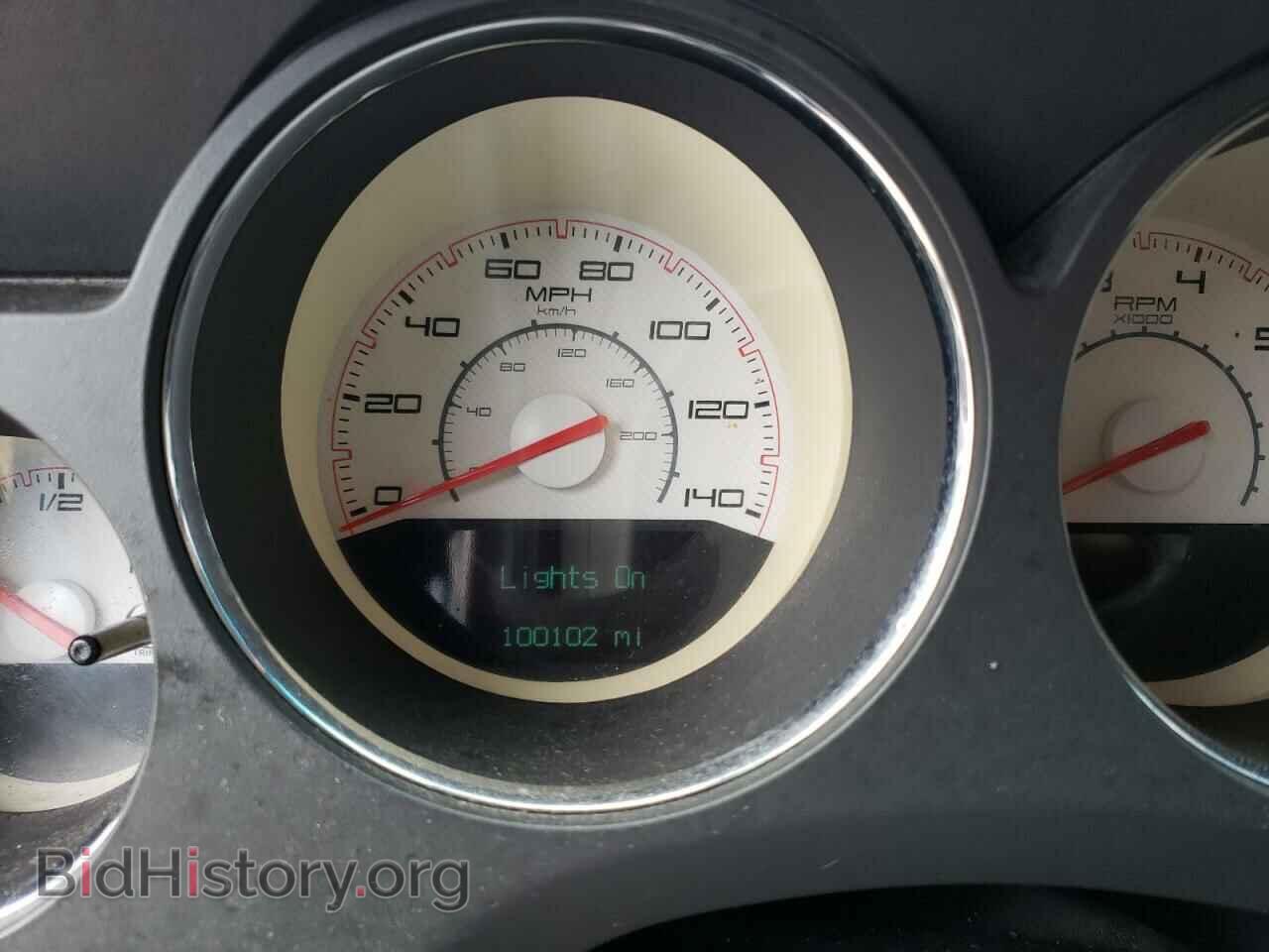 2012 DODGE CHALLENGER - VIN: 2C3CDYAG8CH194261 - Photo 9