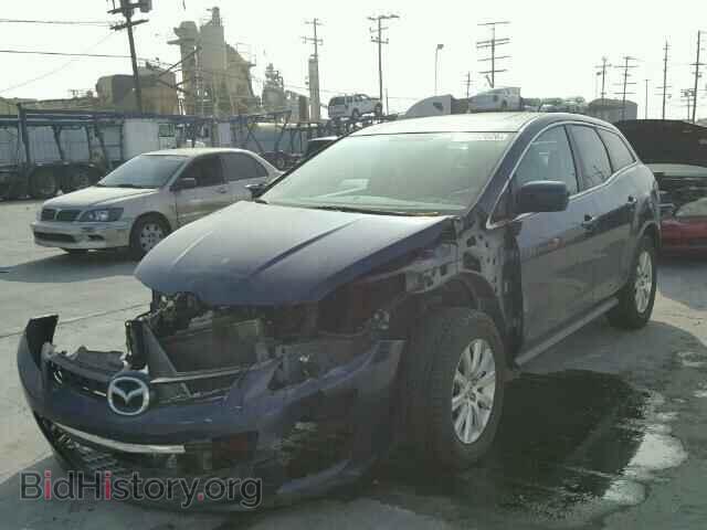 2010 MAZDA CX-7 - VIN: JM3ER2WM2A0317613 - Фото 2
