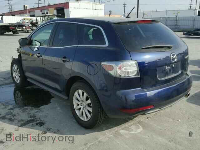 2010 MAZDA CX-7 - VIN: JM3ER2WM2A0317613 - Фото 3