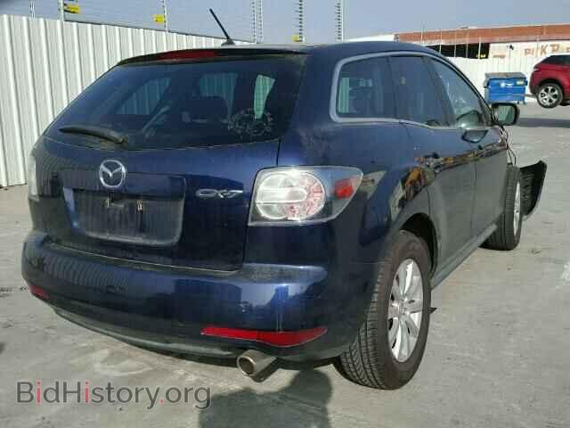 2010 MAZDA CX-7 - VIN: JM3ER2WM2A0317613 - Фото 4