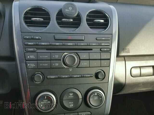 2010 MAZDA CX-7 - VIN: JM3ER2WM2A0317613 - Фото 9