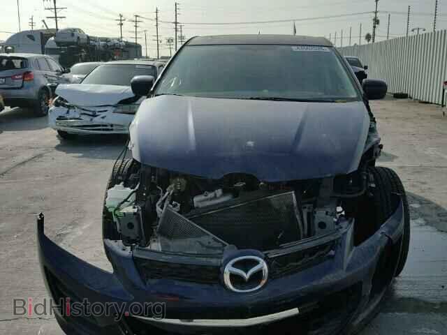2010 MAZDA CX-7 - VIN: JM3ER2WM2A0317613 - Фото 10