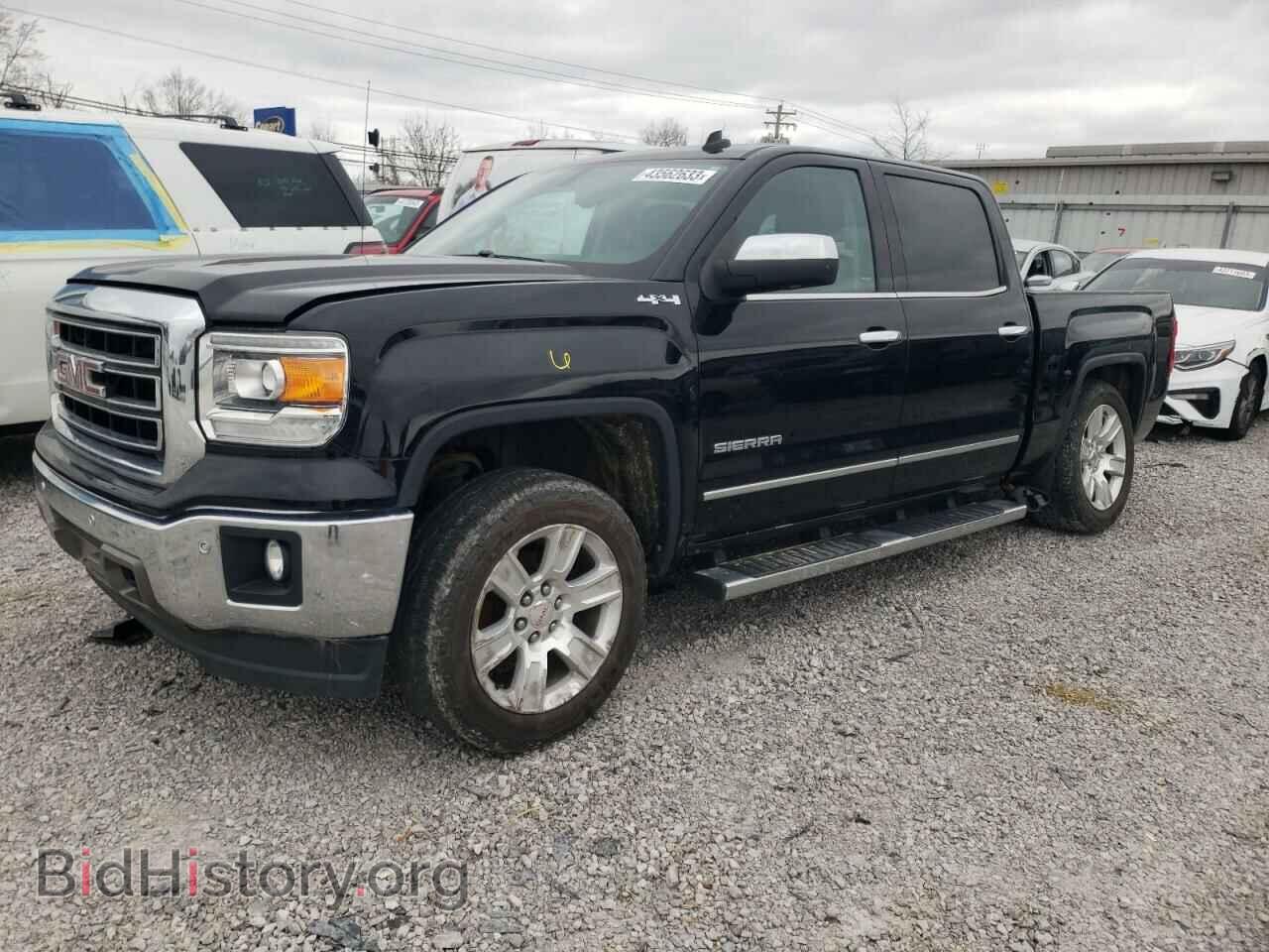 Photo 3GTU2VEC3EG447128 - GMC SIERRA 2014