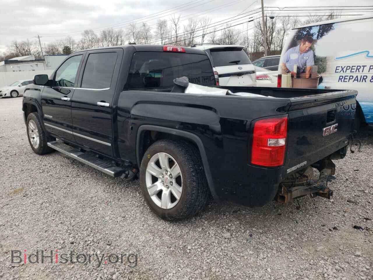 2014 GMC SIERRA - VIN: 3GTU2VEC3EG447128 - Фото 2