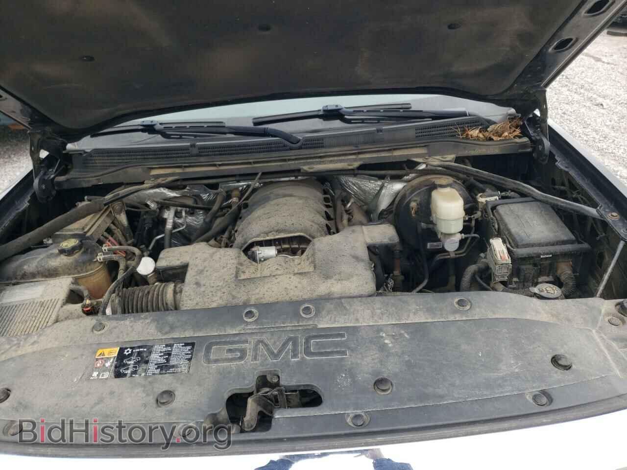 2014 GMC SIERRA - VIN: 3GTU2VEC3EG447128 - Фото 11