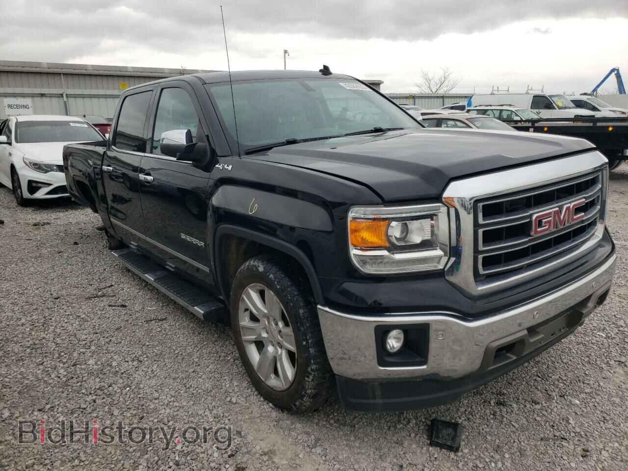 2014 GMC SIERRA - VIN: 3GTU2VEC3EG447128 - Фото 4