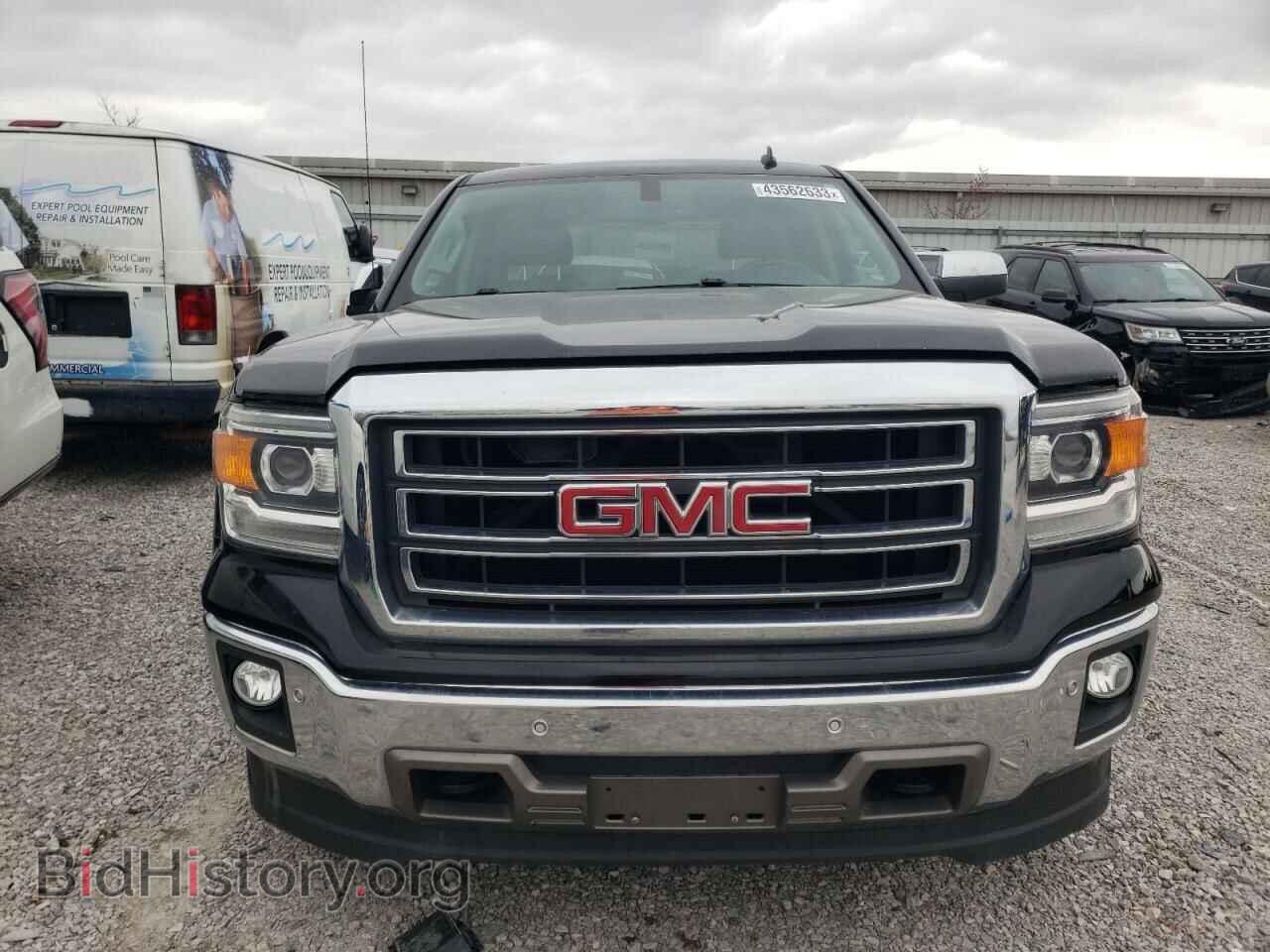 2014 GMC SIERRA - VIN: 3GTU2VEC3EG447128 - Фото 5