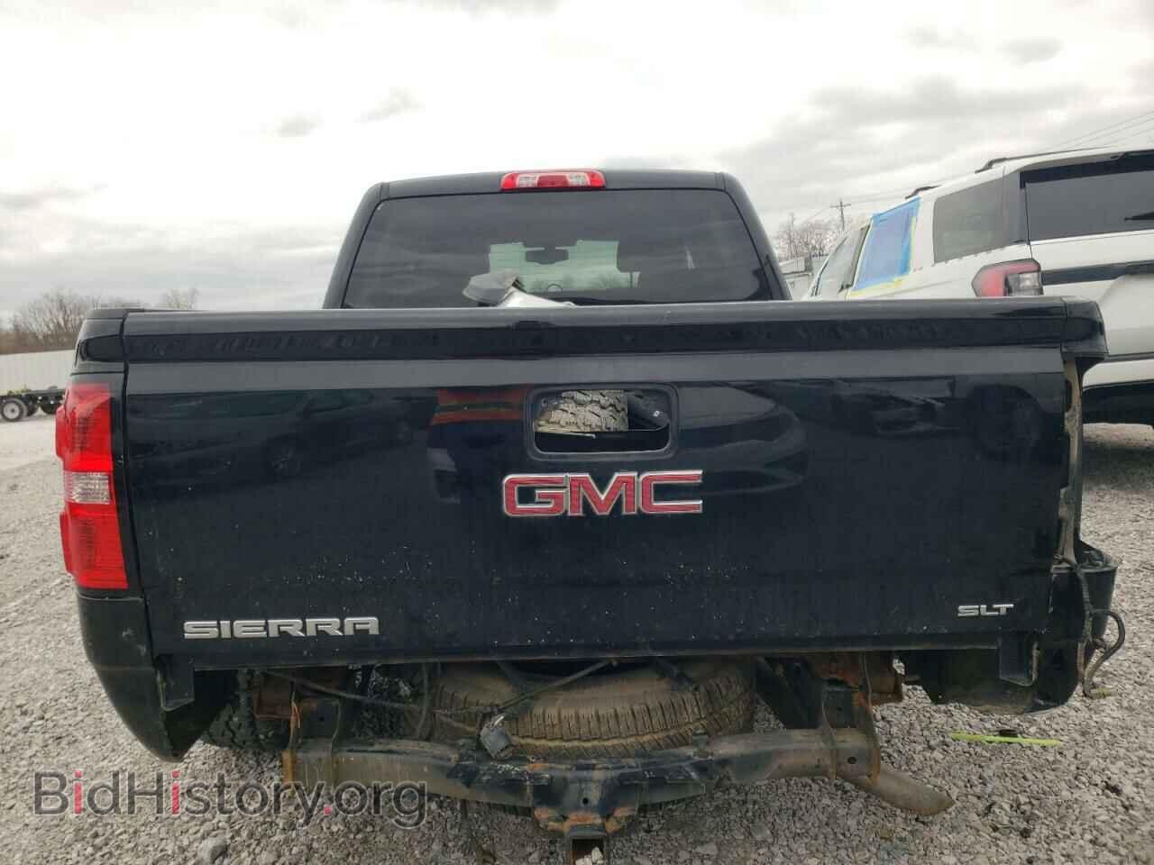 2014 GMC SIERRA - VIN: 3GTU2VEC3EG447128 - Фото 6
