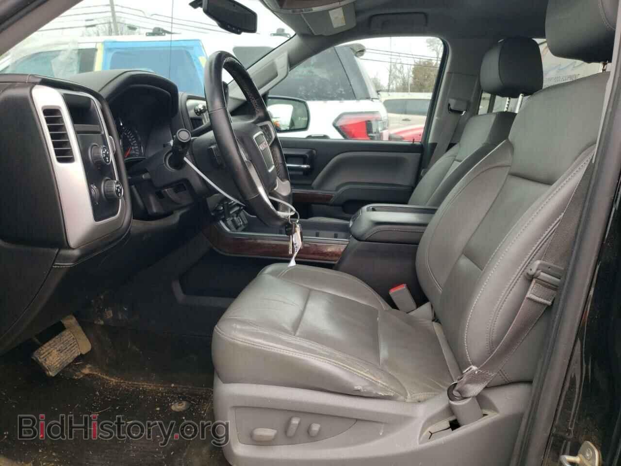 2014 GMC SIERRA - VIN: 3GTU2VEC3EG447128 - Фото 7