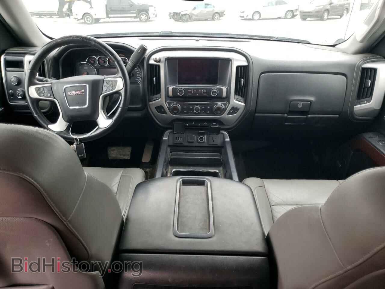 2014 GMC SIERRA - VIN: 3GTU2VEC3EG447128 - Фото 8