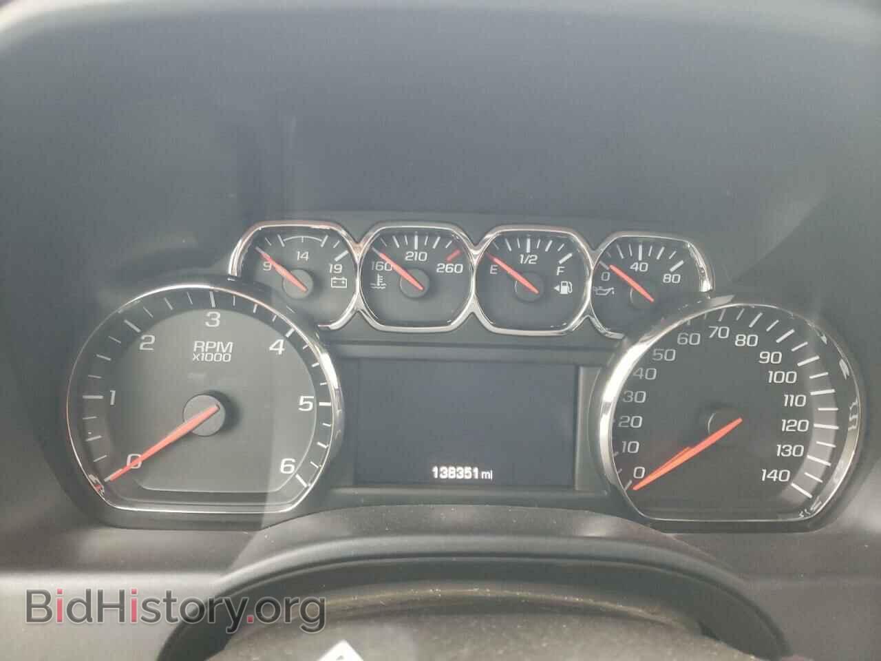 2014 GMC SIERRA - VIN: 3GTU2VEC3EG447128 - Фото 9