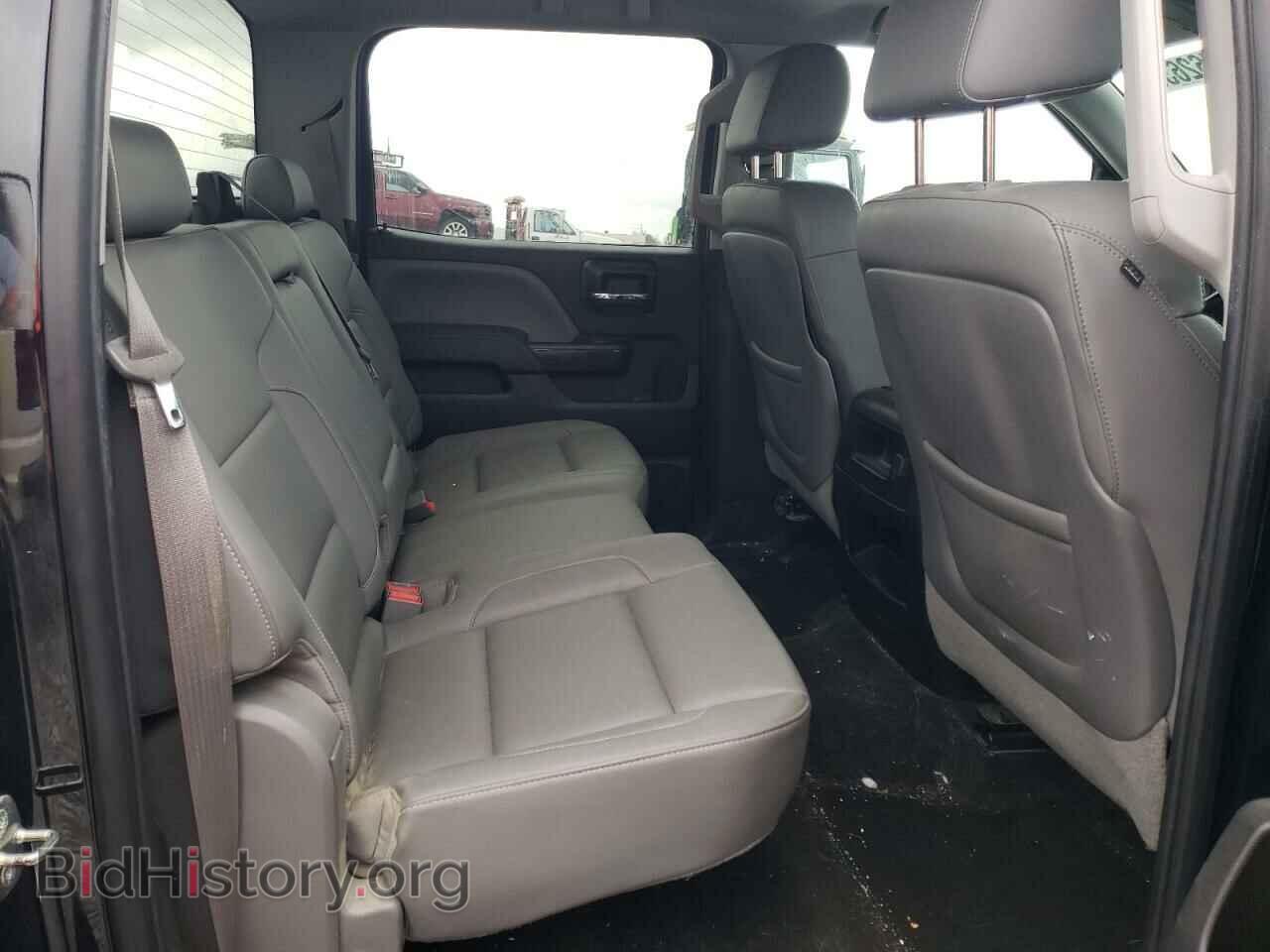 2014 GMC SIERRA - VIN: 3GTU2VEC3EG447128 - Фото 10