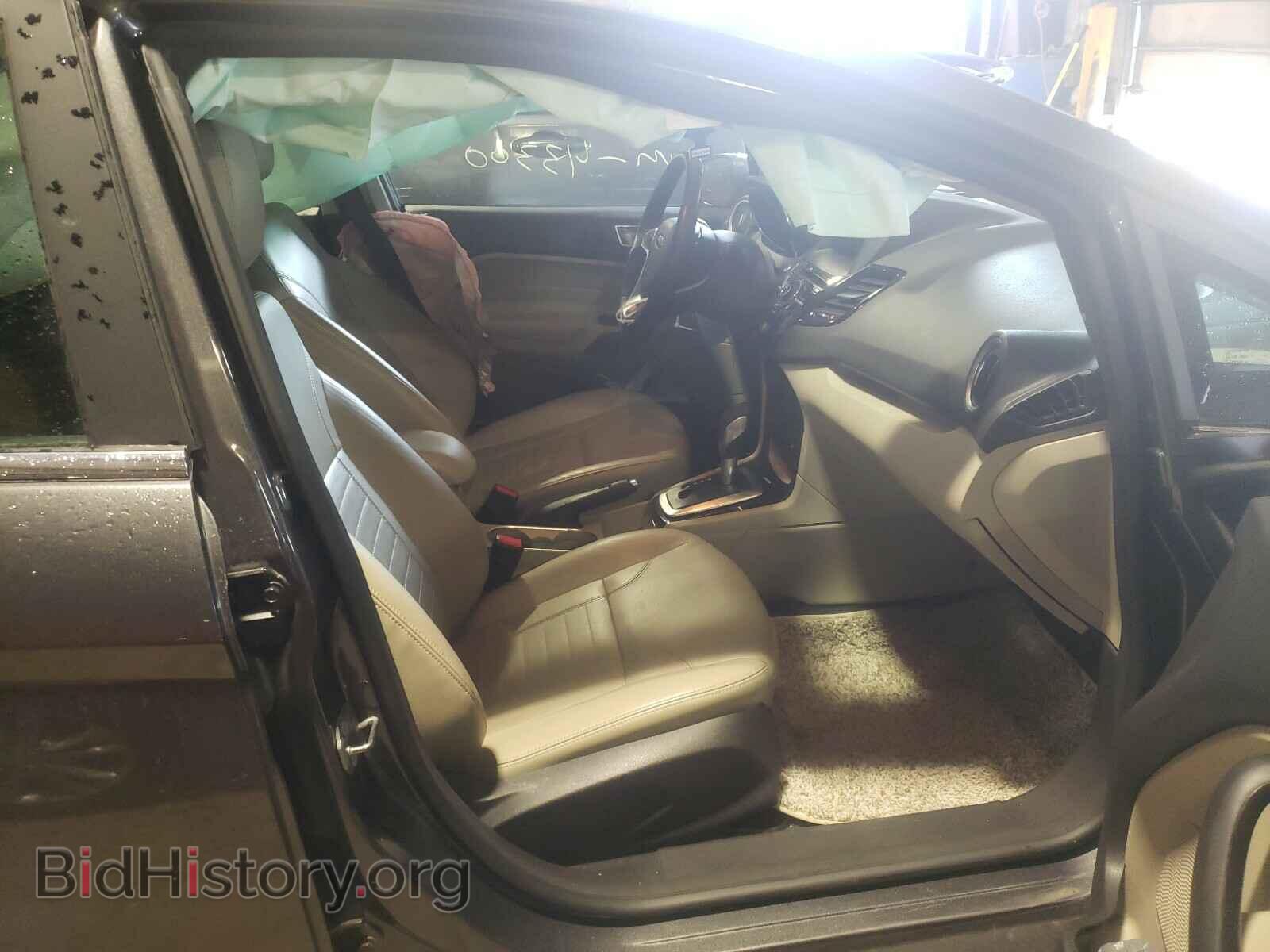 2017 FORD FIESTA - VIN: 3FADP4FJ4HM123724 - Фото 5