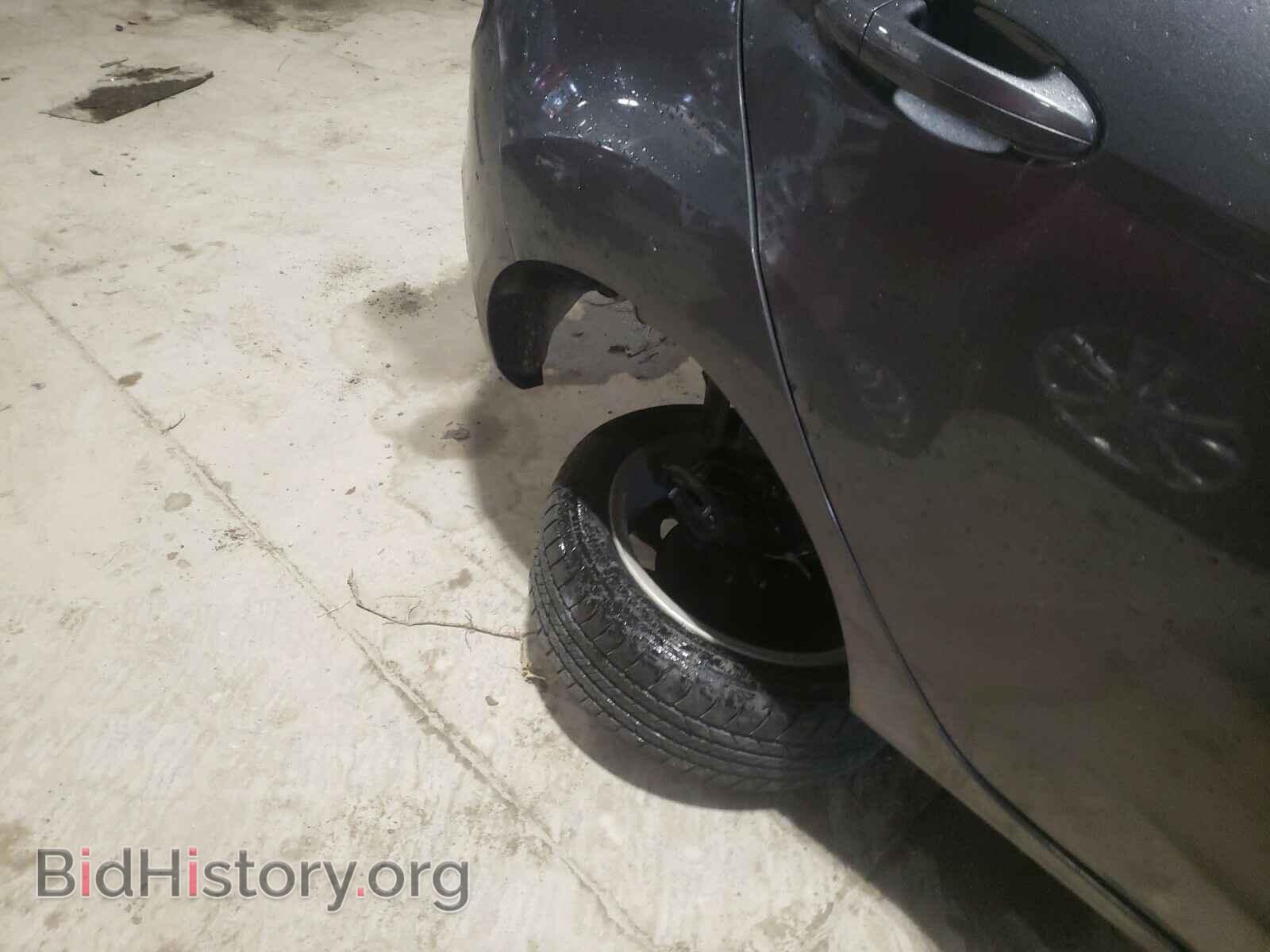 2017 FORD FIESTA - VIN: 3FADP4FJ4HM123724 - Фото 9