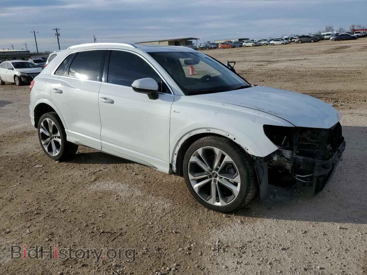 2021 AUDI Q3 - VIN: WA1EECF31M1099867 - Фото 4