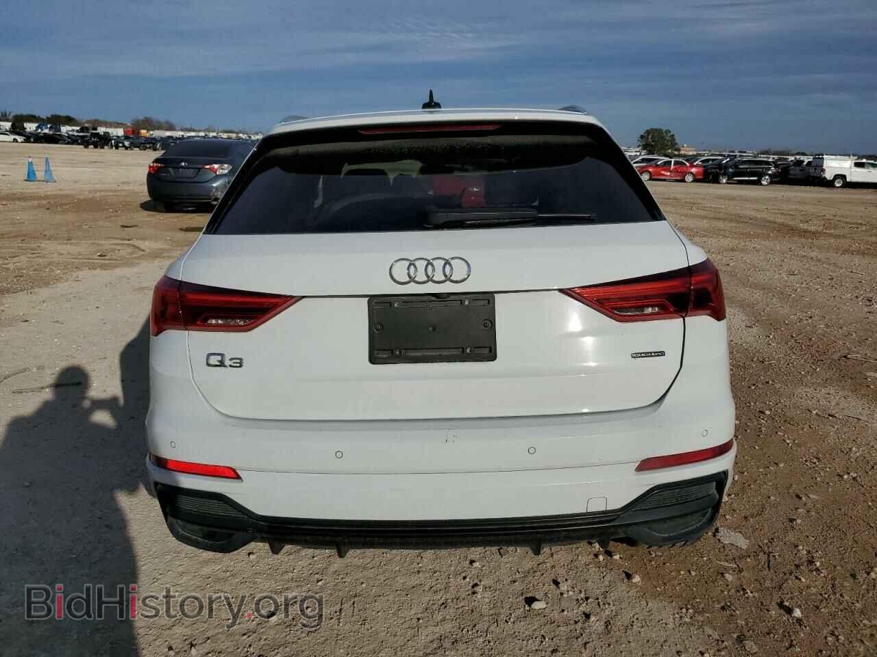 2021 AUDI Q3 - VIN: WA1EECF31M1099867 - Фото 6
