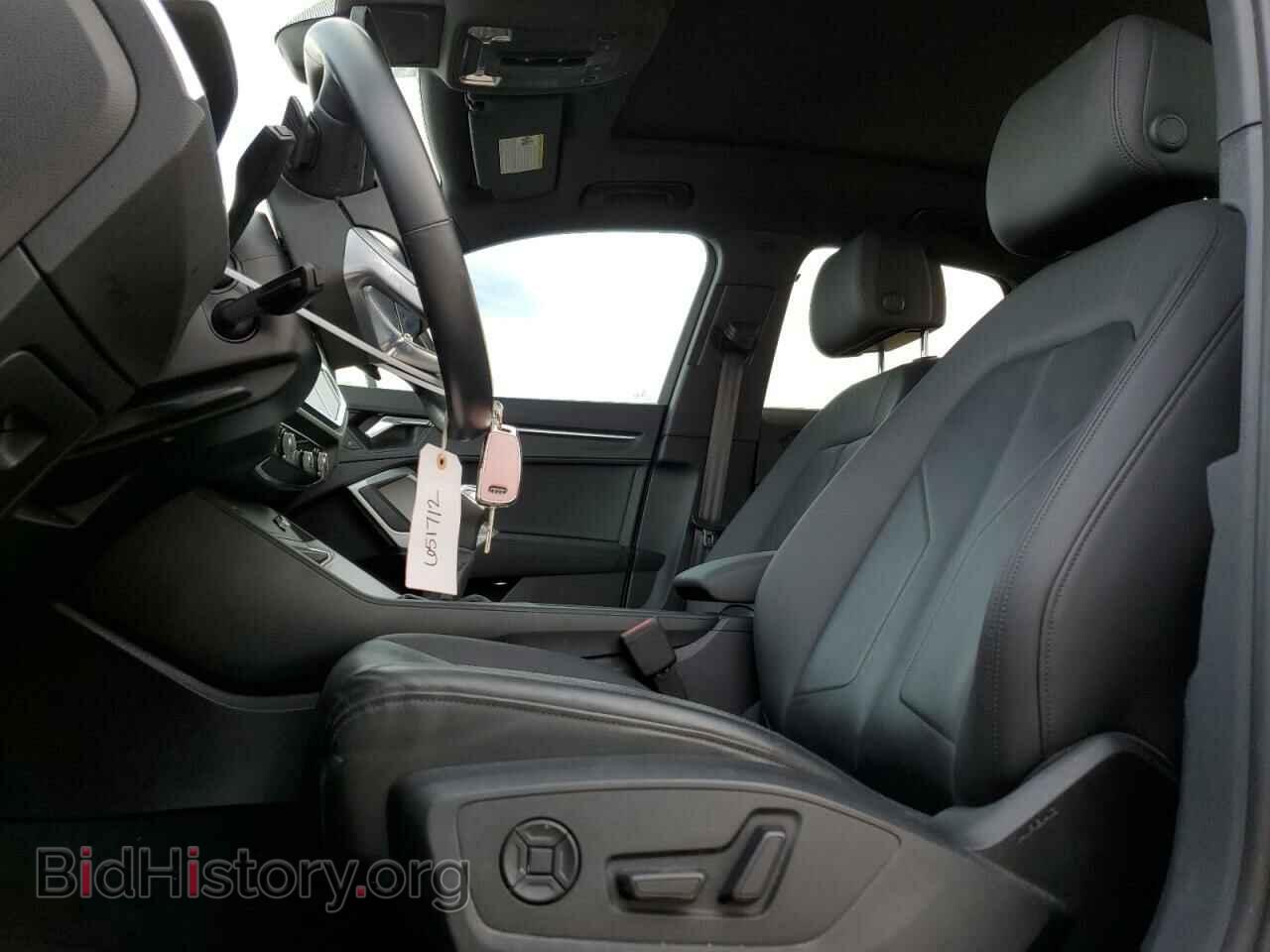 2021 AUDI Q3 - VIN: WA1EECF31M1099867 - Фото 7