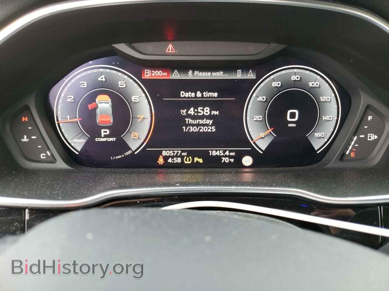 2021 AUDI Q3 - VIN: WA1EECF31M1099867 - Фото 9